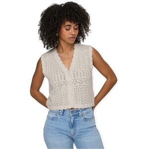 Blouses Only Noos Irina Vest - Pumice Stone Beige EU S,EU M,EU L,EU XL,EU XS Dames Blouses Only Noos Irina Vest - Pumice Stone Beige EU S,EU M,EU L,EU XL,EU XS Dames