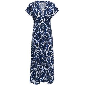 Robe Only Onlnova Life Vis Mollie Long Dress Wvn 15317842 Bleu EU S,EU M,EU XS Dames Robe Only Onlnova Life Vis Mollie Long Dress Wvn 15317842 Bleu EU S,EU M,EU XS Dames