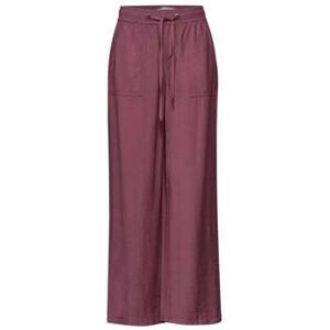 Pantalons large Street One 197012VTPE26 Rose FR 38,FR 40,FR 42,FR 44,FR 46 Dames Pantalons large Street One 197012VTPE26 Rose FR 38,FR 40,FR 42,FR 44,FR 46 Dames