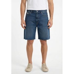 Short Calvin Klein Jeans lv04rf793g Bleu US 28,US 29,US 30,FR 36,US 31,US 32,US 33,US 34 Dames Short Calvin Klein Jeans lv04rf793g Bleu US 28,US 29,US 30,FR 36,US 31,US 32,US 33,US 34 Dames