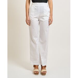 Pantalons large Denny Rose Pantalon palazzo pour femme Blanc IT 42,IT 44,IT 46,IT 48 Dames Pantalons large Denny Rose Pantalon palazzo pour femme Blanc IT 42,IT 44,IT 46,IT 48 Dames