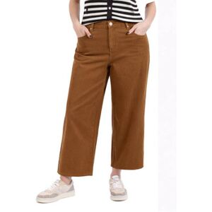 Pantalons large Roy Rogers RND043P4352716 Marron IT 40,IT 42,IT 44 Dames Pantalons large Roy Rogers RND043P4352716 Marron IT 40,IT 42,IT 44 Dames