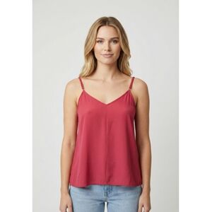 Blouses Only 15373599 Rouge EU M,EU XL Dames Blouses Only 15373599 Rouge EU M,EU XL Dames