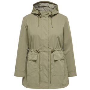 Parka Carmakoma 195438VTPE26 Vert EU S,EU M,EU XS Dames Parka Carmakoma 195438VTPE26 Vert EU S,EU M,EU XS Dames