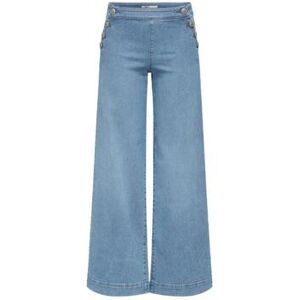 Jeans Only Mollie Bleu US 28 / 32,US 29 / 32,US 30 / 32,US 27 / 32,US 26 / 32 Dames Jeans Only Mollie Bleu US 28 / 32,US 29 / 32,US 30 / 32,US 27 / 32,US 26 / 32 Dames