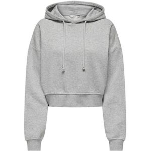 Sweat-shirt Only 15317985 Gris IT S,IT M,IT L,IT XS Dames Sweat-shirt Only 15317985 Gris IT S,IT M,IT L,IT XS Dames