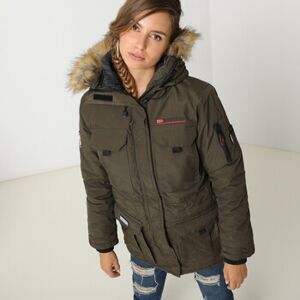 Parka Geographical Norway ALPES doudoune pour femme Kaki EU S,EU M,EU L Dames Parka Geographical Norway ALPES doudoune pour femme Kaki EU S,EU M,EU L Dames