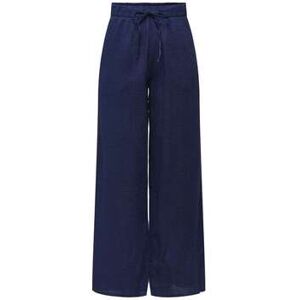 Pantalons large Only 193581VTPE26 Bleu EU S,EU M,EU L,EU XL Dames Pantalons large Only 193581VTPE26 Bleu EU S,EU M,EU L,EU XL Dames