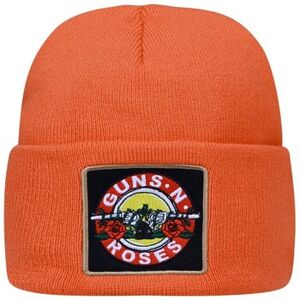 Bonnet Amplified Clothing GD4361 Orange Unique Dames Bonnet Amplified Clothing GD4361 Orange Unique Dames