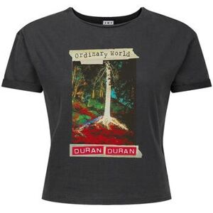 T-shirt Amplified Clothing Ordinary World Gris EU XXL,EU S,EU M,EU L,EU XL Dames T-shirt Amplified Clothing Ordinary World Gris EU XXL,EU S,EU M,EU L,EU XL Dames