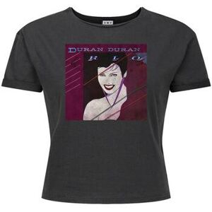 T-shirt Amplified Clothing Rio Gris EU XXL,EU S,EU M,EU L,EU XL Dames T-shirt Amplified Clothing Rio Gris EU XXL,EU S,EU M,EU L,EU XL Dames