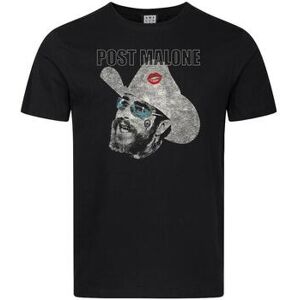 T-shirt Amplified Clothing Cowboy Kiss Noir EU XXL,EU S,EU M,EU L,EU XL,EU XS,EU 3XL Dames T-shirt Amplified Clothing Cowboy Kiss Noir EU XXL,EU S,EU M,EU L,EU XL,EU XS,EU 3XL Dames