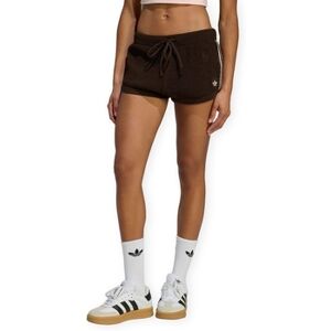 Short adidas Crochet Shorts KE0197 Marron EU S,EU M,EU L Dames Short adidas Crochet Shorts KE0197 Marron EU S,EU M,EU L Dames