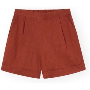 Short Compania Fantastica COMPAÑIA FANTÁSTICA Shorts 43123 - Brown Marron EU S,EU M,EU L,EU XL Dames Short Compania Fantastica COMPAÑIA FANTÁSTICA Shorts 43123 - Brown Marron EU S,EU M,EU L,EU XL Dames