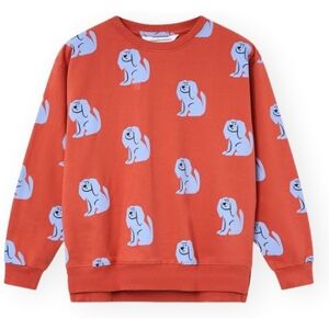 Sweat-shirt Compania Fantastica COMPAÑIA FANTÁSTICA Sweat 42028 - Conversational 24 Orange EU S,EU M Dames Sweat-shirt Compania Fantastica COMPAÑIA FANTÁSTICA Sweat 42028 - Conversational 24 Orange EU S,EU M Dames