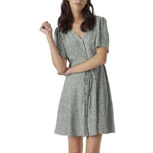 Robe courte Vero Moda 194641VTPE26 Vert EU S,EU M,EU L,EU XL Dames Robe courte Vero Moda 194641VTPE26 Vert EU S,EU M,EU L,EU XL Dames