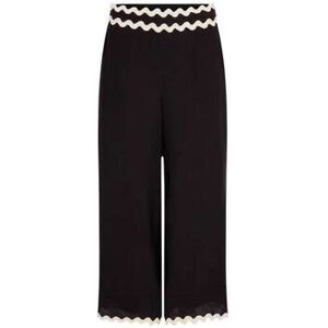 Pantalons large Morgan 194823VTPE26 Noir FR 36,FR 40,FR 42,FR 44 Dames Pantalons large Morgan 194823VTPE26 Noir FR 36,FR 40,FR 42,FR 44 Dames