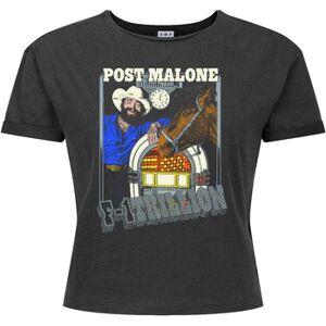 T-shirt Amplified Clothing F-1 Trillion Multicolore EU XXL,EU S,EU M,EU L,EU XL Dames T-shirt Amplified Clothing F-1 Trillion Multicolore EU XXL,EU S,EU M,EU L,EU XL Dames