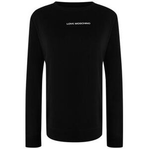 Sweat-shirt Love Moschino SY3978 Noir EU S,EU M,EU L,EU XL Dames Sweat-shirt Love Moschino SY3978 Noir EU S,EU M,EU L,EU XL Dames