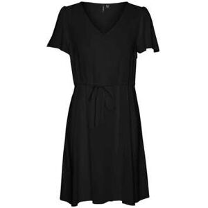Robe courte Vero Moda 179325VTPE26 Noir EU S,EU M,EU L,EU XL,EU XS Dames Robe courte Vero Moda 179325VTPE26 Noir EU S,EU M,EU L,EU XL,EU XS Dames