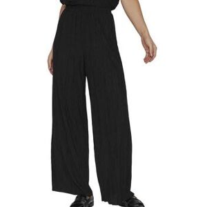 Pantalons large Vila Viplisa Noir EU S,EU M,EU L,EU XS Dames Pantalons large Vila Viplisa Noir EU S,EU M,EU L,EU XS Dames