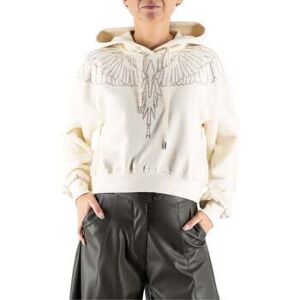 Sweat-shirt County Of Milan - Blanc EU S,EU XS Dames Sweat-shirt County Of Milan - Blanc EU S,EU XS Dames