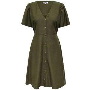 Robe courte Only 193697VTPE26 Vert EU S,EU M,EU L,EU XL,EU XS Dames Robe courte Only 193697VTPE26 Vert EU S,EU M,EU L,EU XL,EU XS Dames