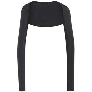 Blouses adidas Pwr Ess C Shrug Noir EU S,EU M Dames Blouses adidas Pwr Ess C Shrug Noir EU S,EU M Dames