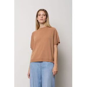 Sweat-shirt Kaos Collezioni SPJPT001-6026 Beige IT S,IT M Dames Sweat-shirt Kaos Collezioni SPJPT001-6026 Beige IT S,IT M Dames