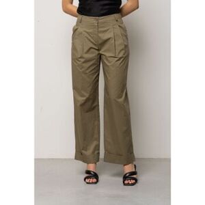Pantalon Kaos Collezioni SPJLE029-5022 Gris US 42,US 44 Dames Pantalon Kaos Collezioni SPJLE029-5022 Gris US 42,US 44 Dames