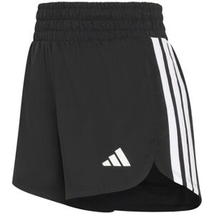 Short adidas Pacer High W Noir EU S,EU M,EU XS Dames Short adidas Pacer High W Noir EU S,EU M,EU XS Dames