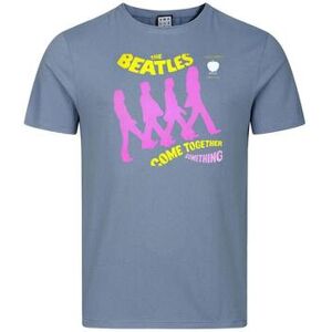 T-shirt Amplified Clothing Come Together Bleu EU XXL,EU S,EU XL,EU XS,EU 3XL Dames T-shirt Amplified Clothing Come Together Bleu EU XXL,EU S,EU XL,EU XS,EU 3XL Dames