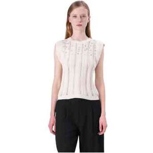Blouses Only 077-51126671442259 Beige EU S,EU M Dames Blouses Only 077-51126671442259 Beige EU S,EU M Dames