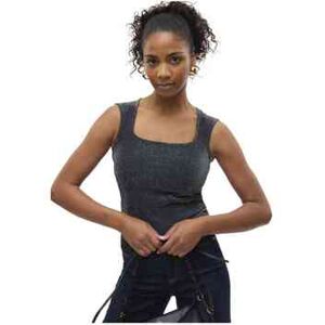 Blouses Vero Moda 077-50835535823187 Noir EU S,EU L Dames Blouses Vero Moda 077-50835535823187 Noir EU S,EU L Dames