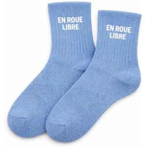 Chaussettes Funkyfeets Chaussettes à Paillettes - En roue libre multicolour 36 / 40 Dames Chaussettes Funkyfeets Chaussettes à Paillettes - En roue libre multicolour 36 / 40 Dames