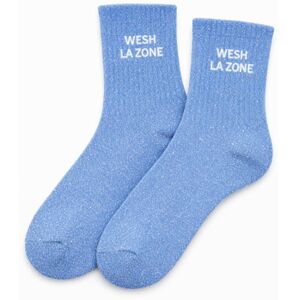 Chaussettes Funkyfeets Chaussettes à Paillettes - Wesh la zone multicolour 36 / 40 Dames Chaussettes Funkyfeets Chaussettes à Paillettes - Wesh la zone multicolour 36 / 40 Dames