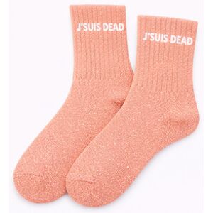 Chaussettes Funkyfeets Chaussettes à Paillettes - J'suis Dead multicolour 36 / 40 Dames Chaussettes Funkyfeets Chaussettes à Paillettes - J'suis Dead multicolour 36 / 40 Dames
