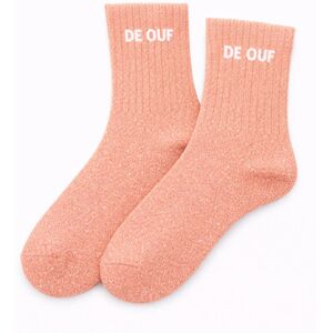 Chaussettes Funkyfeets Chaussettes à Paillettes - De Ouf multicolour 36 / 40 Dames Chaussettes Funkyfeets Chaussettes à Paillettes - De Ouf multicolour 36 / 40 Dames