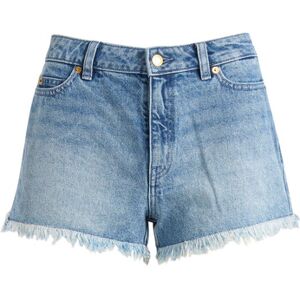Short MICHAEL Michael Kors Shorts MS6900MLAA-908 Bleu IT 38,IT 40,IT 42,IT 44 Dames Short MICHAEL Michael Kors Shorts MS6900MLAA-908 Bleu IT 38,IT 40,IT 42,IT 44 Dames