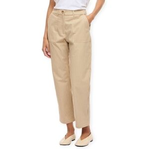 Pantalon Vila Rekka Trousers - Birch/Travertine Beige FR 34,FR 36,FR 38,FR 40,FR 42,FR 44 Dames Pantalon Vila Rekka Trousers - Birch/Travertine Beige FR 34,FR 36,FR 38,FR 40,FR 42,FR 44 Dames