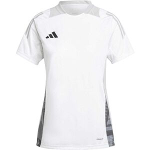 T-shirt adidas Tiro 24 Competition Blanc FR 44,EU 38,EU 40,EU 42,EU 36 Dames T-shirt adidas Tiro 24 Competition Blanc FR 44,EU 38,EU 40,EU 42,EU 36 Dames
