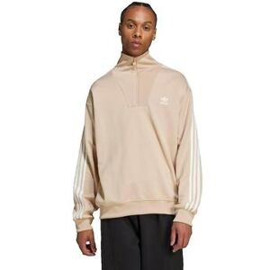 Sweat-shirt adidas Tt Magbei Beige EU S,EU M,EU XS Dames Sweat-shirt adidas Tt Magbei Beige EU S,EU M,EU XS Dames