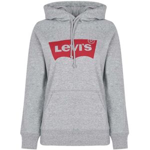 Levi's Sweatshirts à capuche Levis Oth Gris EU 38,EU 36 Dames Levi's Sweatshirts à capuche Levis Oth Gris EU 38,EU 36 Dames