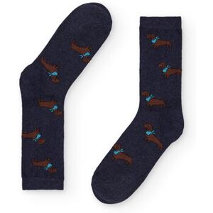 Chaussettes Naive TECKEL17C Bleu 36 / 40,41 / 46 Dames Chaussettes Naive TECKEL17C Bleu 36 / 40,41 / 46 Dames