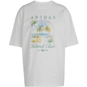 T-shirt adidas Island Club Blanc FR 46,EU 38,EU 42 Dames T-shirt adidas Island Club Blanc FR 46,EU 38,EU 42 Dames