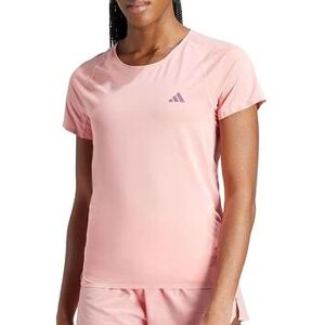 adidas - Adizero Running - Rose - Femme - T-shirt adidas - Adizero Running - Rose - Femme - T-shirt