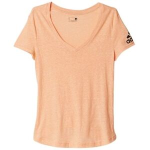 T-shirt adidas AJ6412 Beige EU S,EU M,EU XS Dames T-shirt adidas AJ6412 Beige EU S,EU M,EU XS Dames