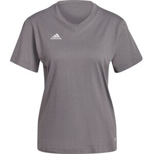 T-shirt adidas ENT22 Gris EU 38,EU 40,EU 42,EU 36 Dames T-shirt adidas ENT22 Gris EU 38,EU 40,EU 42,EU 36 Dames