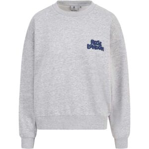Sweatshirts Rose London All Love Gris FR 44,EU 38,EU 40,EU 42,EU 36 Dames Sweatshirts Rose London All Love Gris FR 44,EU 38,EU 40,EU 42,EU 36 Dames