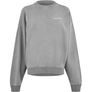 Sweatshirts Jack Wills GT17718 Gris FR 44,EU 38,EU 40,EU 42,EU 36 Dames Sweatshirts Jack Wills GT17718 Gris FR 44,EU 38,EU 40,EU 42,EU 36 Dames